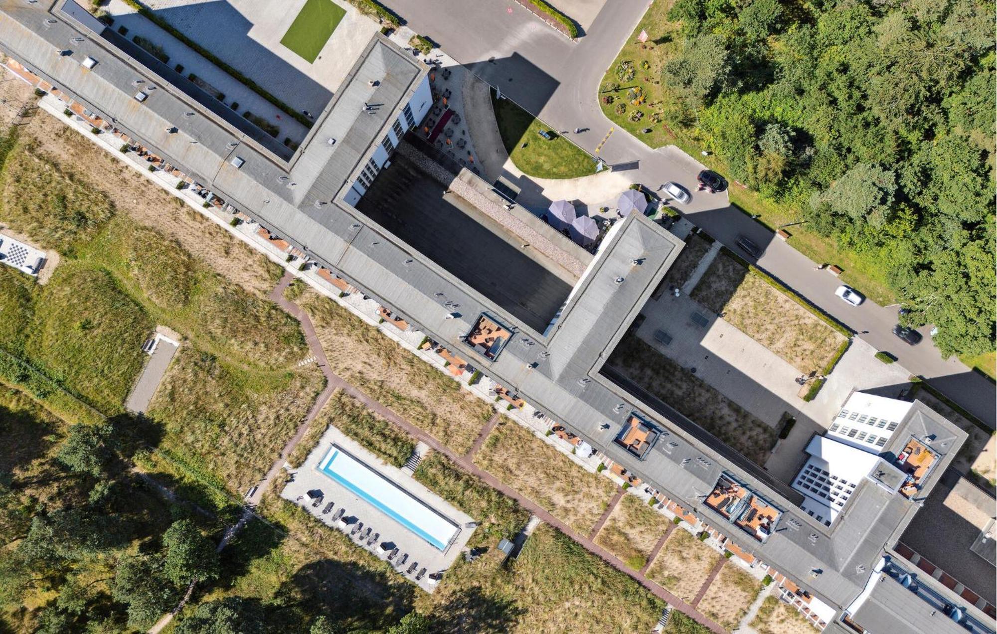 Penthouse Cloud Apartamento Binz Exterior foto