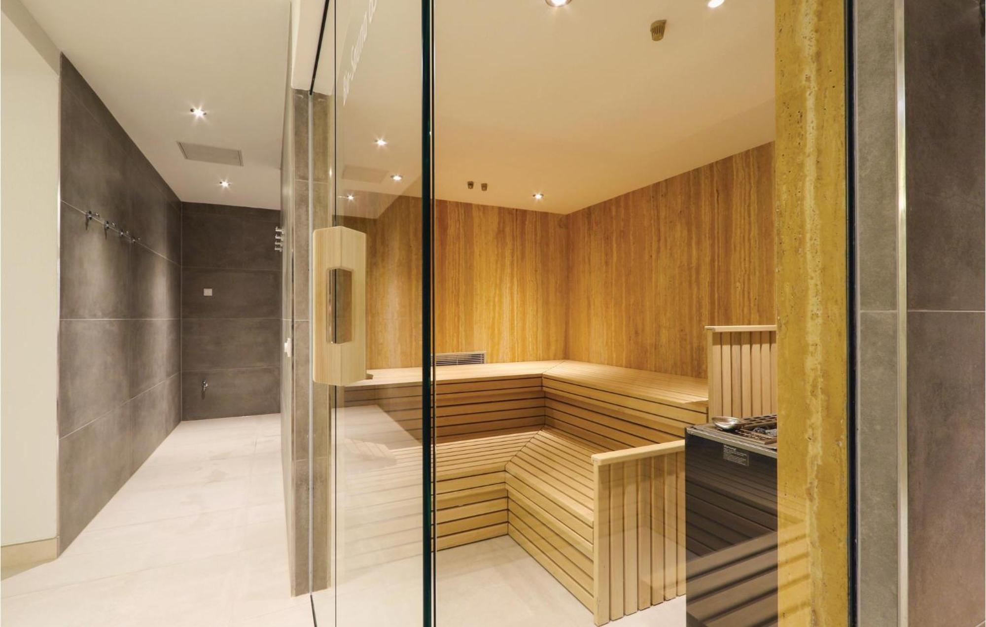 Penthouse Cloud Apartamento Binz Exterior foto