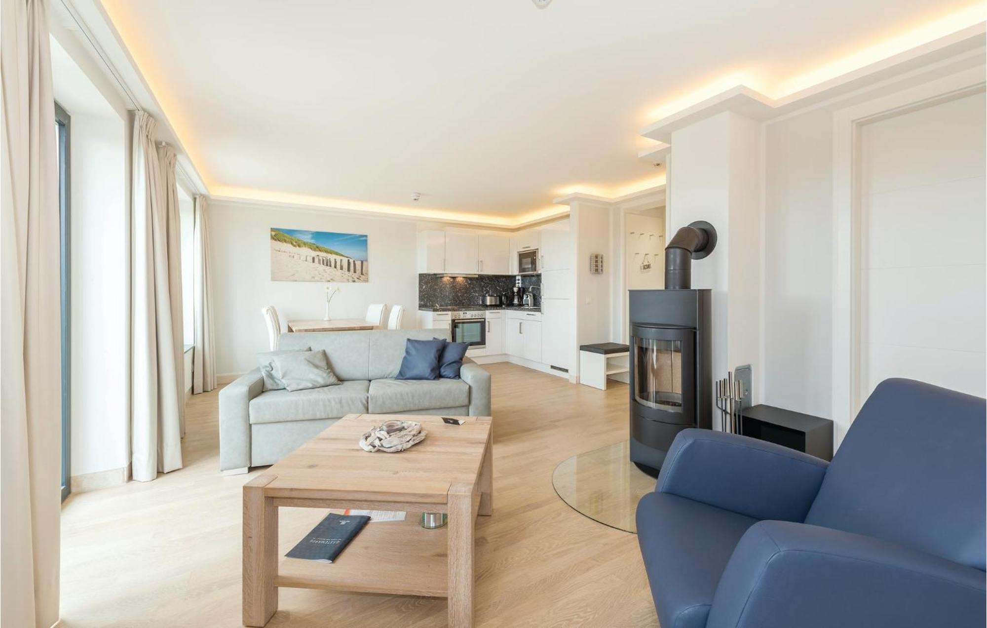 Penthouse Cloud Apartamento Binz Exterior foto