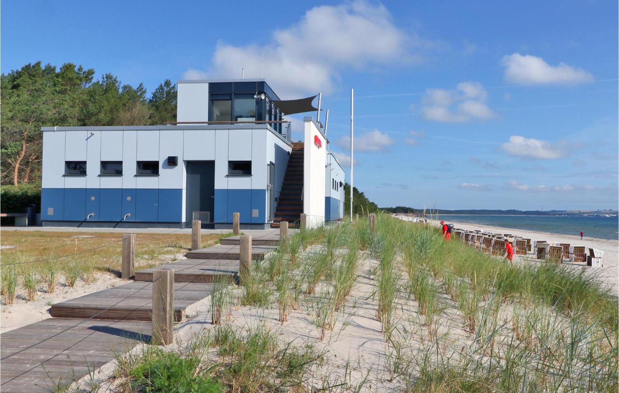 Penthouse Cloud Apartamento Binz Exterior foto