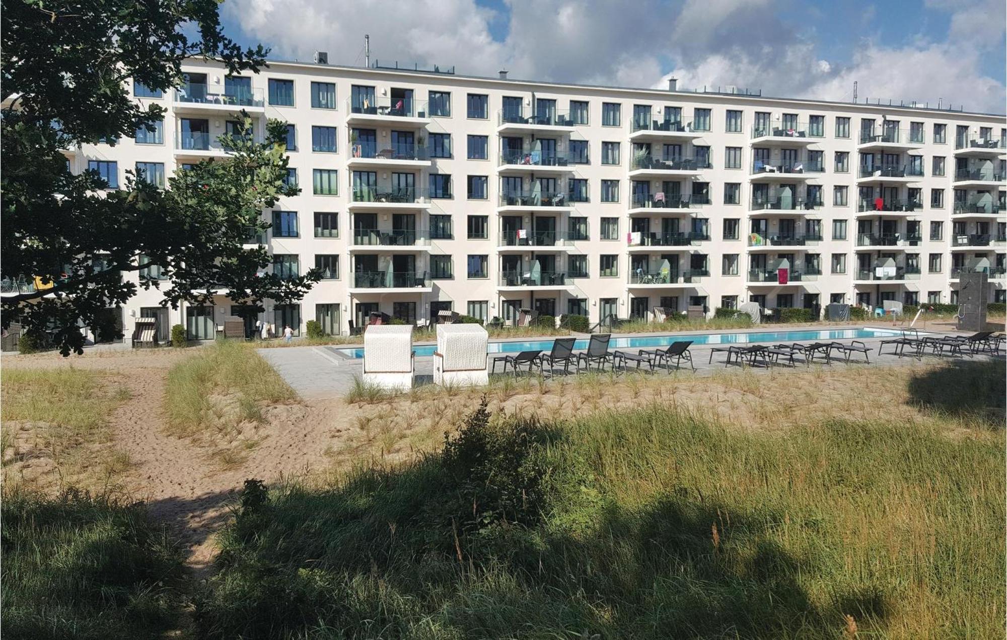 Penthouse Cloud Apartamento Binz Exterior foto