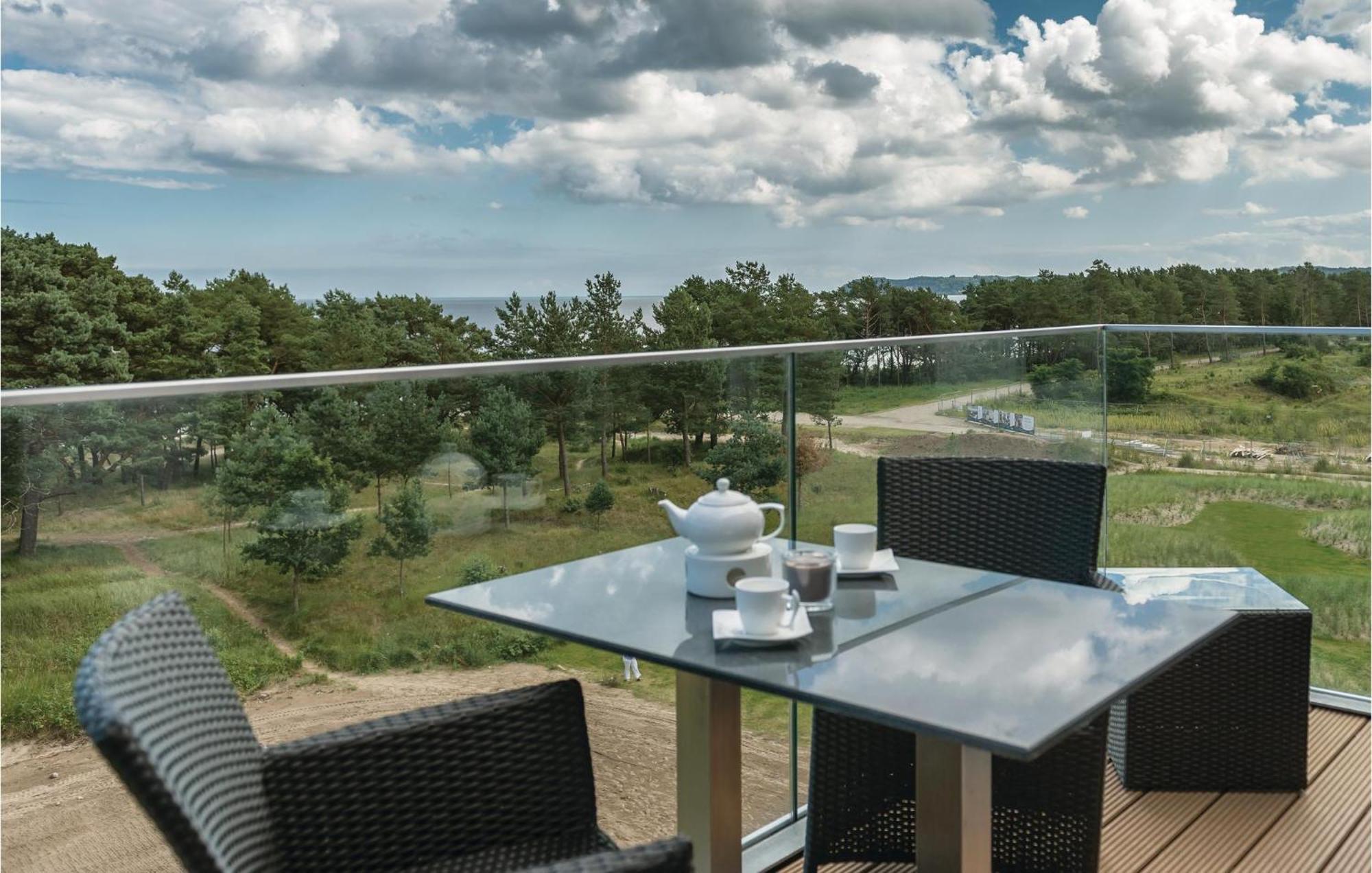 Penthouse Cloud Apartamento Binz Exterior foto