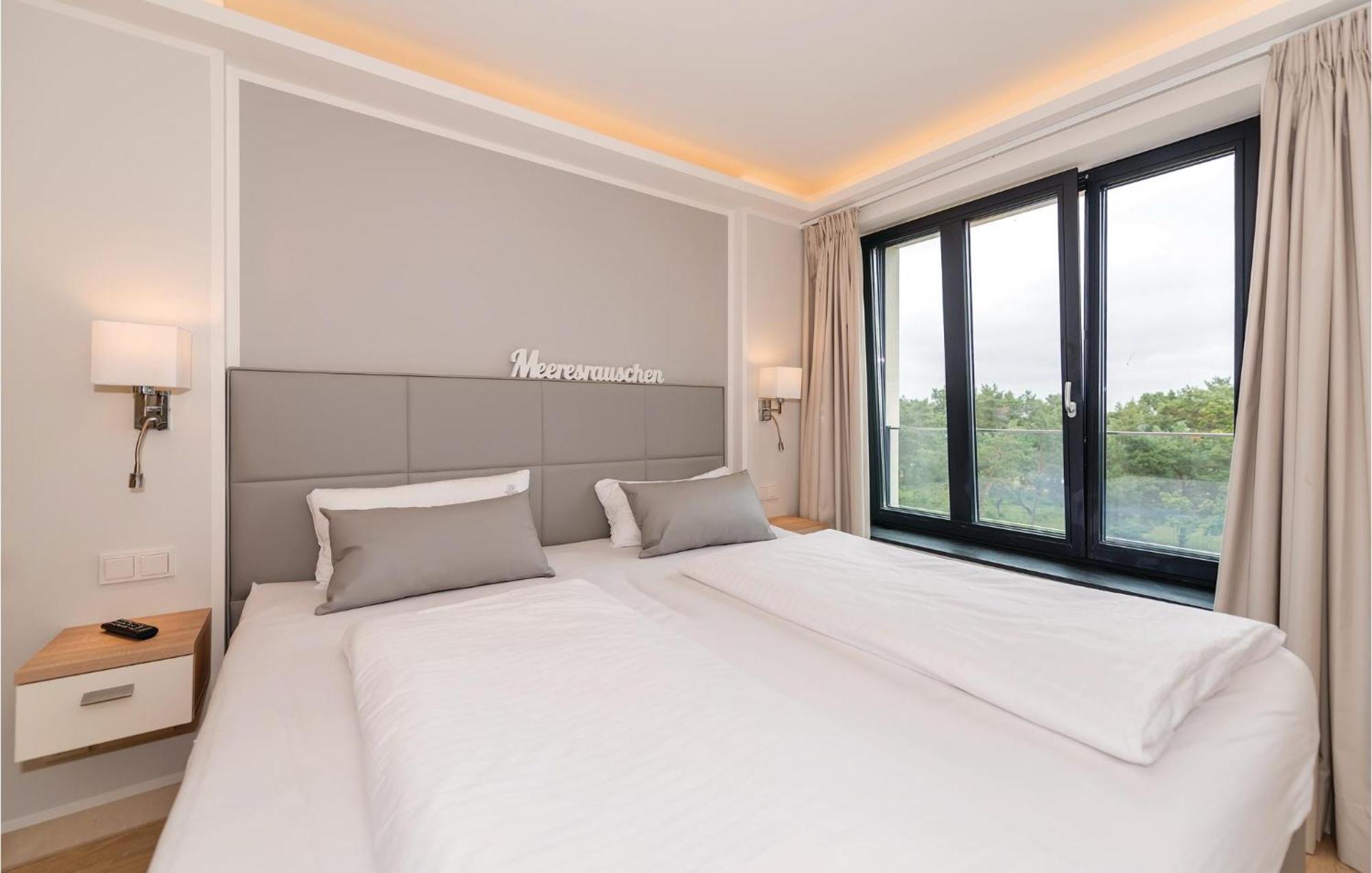 Penthouse Cloud Apartamento Binz Exterior foto