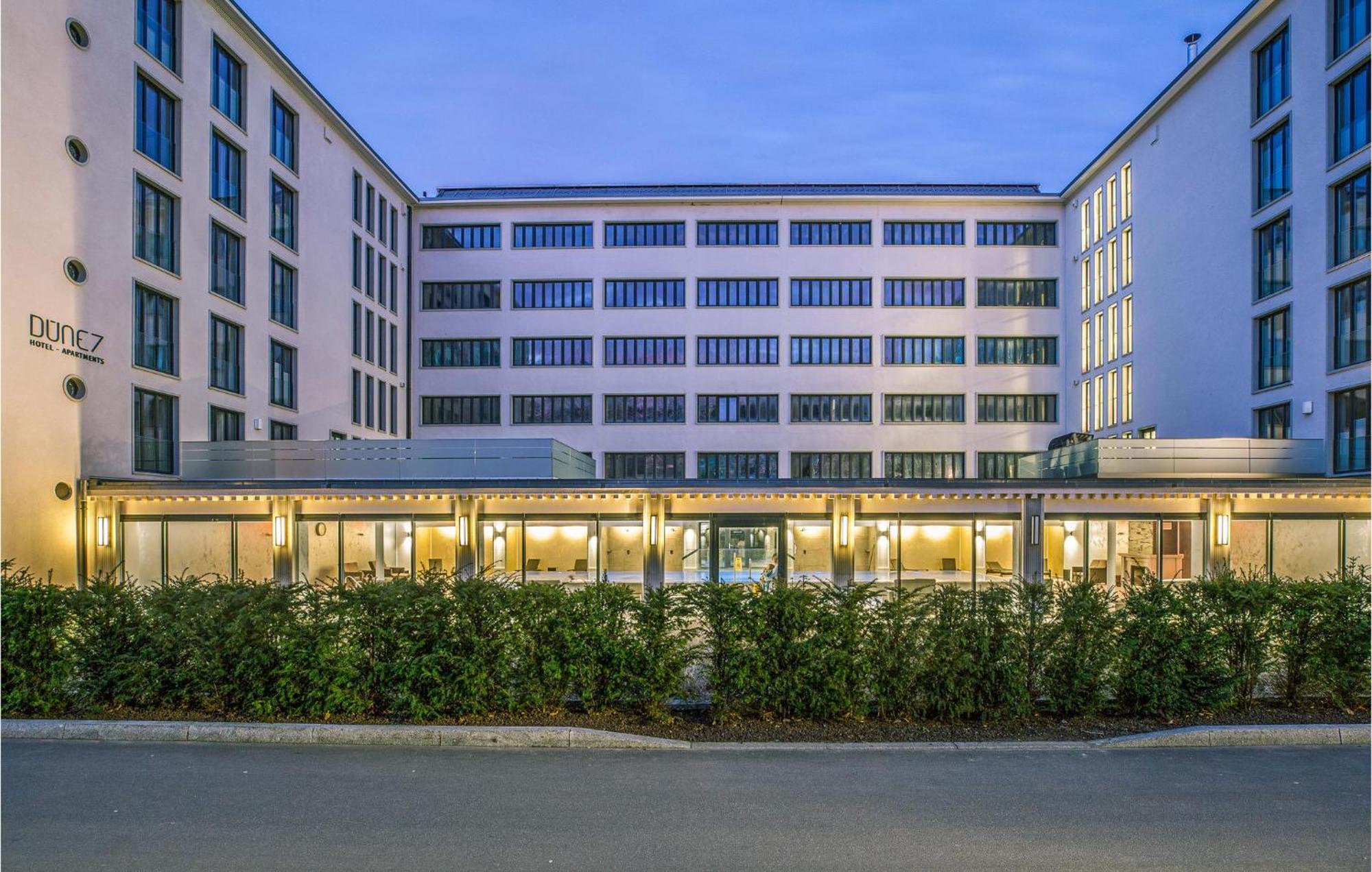 Penthouse Cloud Apartamento Binz Exterior foto