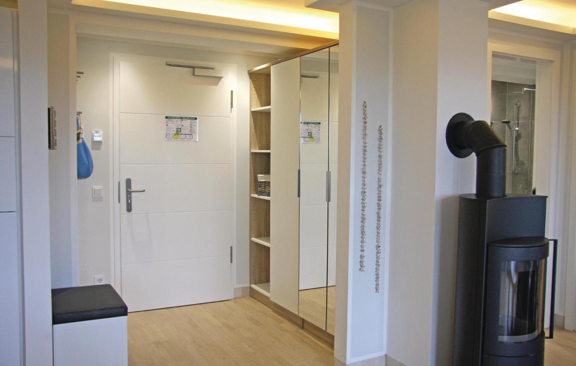 Penthouse Cloud Apartamento Binz Exterior foto
